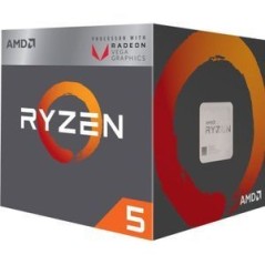 AMD Ryzen 5 3600 3.6GHz 6-Core AM4 CPU - High Performance & Reliability for Gaming & Productivity